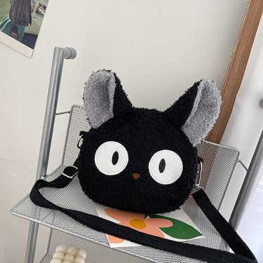 So Kawaii! Japanese Style Crossbody Bag Handbags KittyNook Cat Company